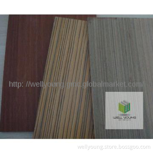 decking boards for wall/Hospital purification board